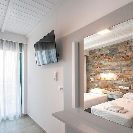 Azzurro Hotell Katsaros  Exteriör bild