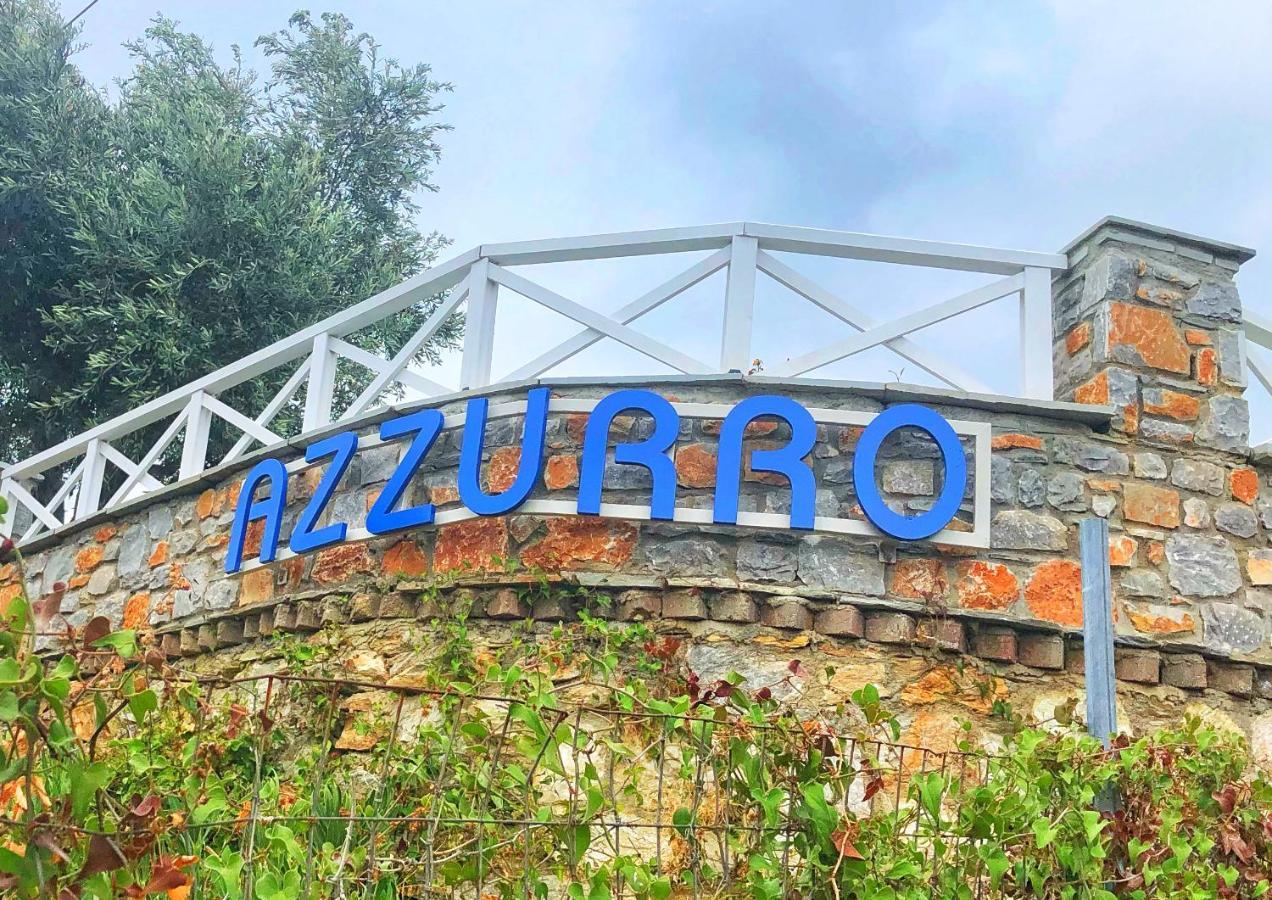 Azzurro Hotell Katsaros  Exteriör bild