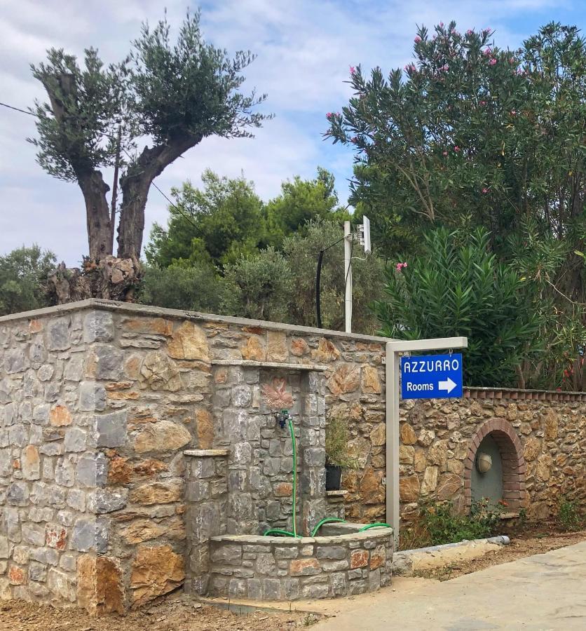 Azzurro Hotell Katsaros  Exteriör bild